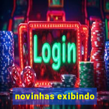 novinhas exibindo